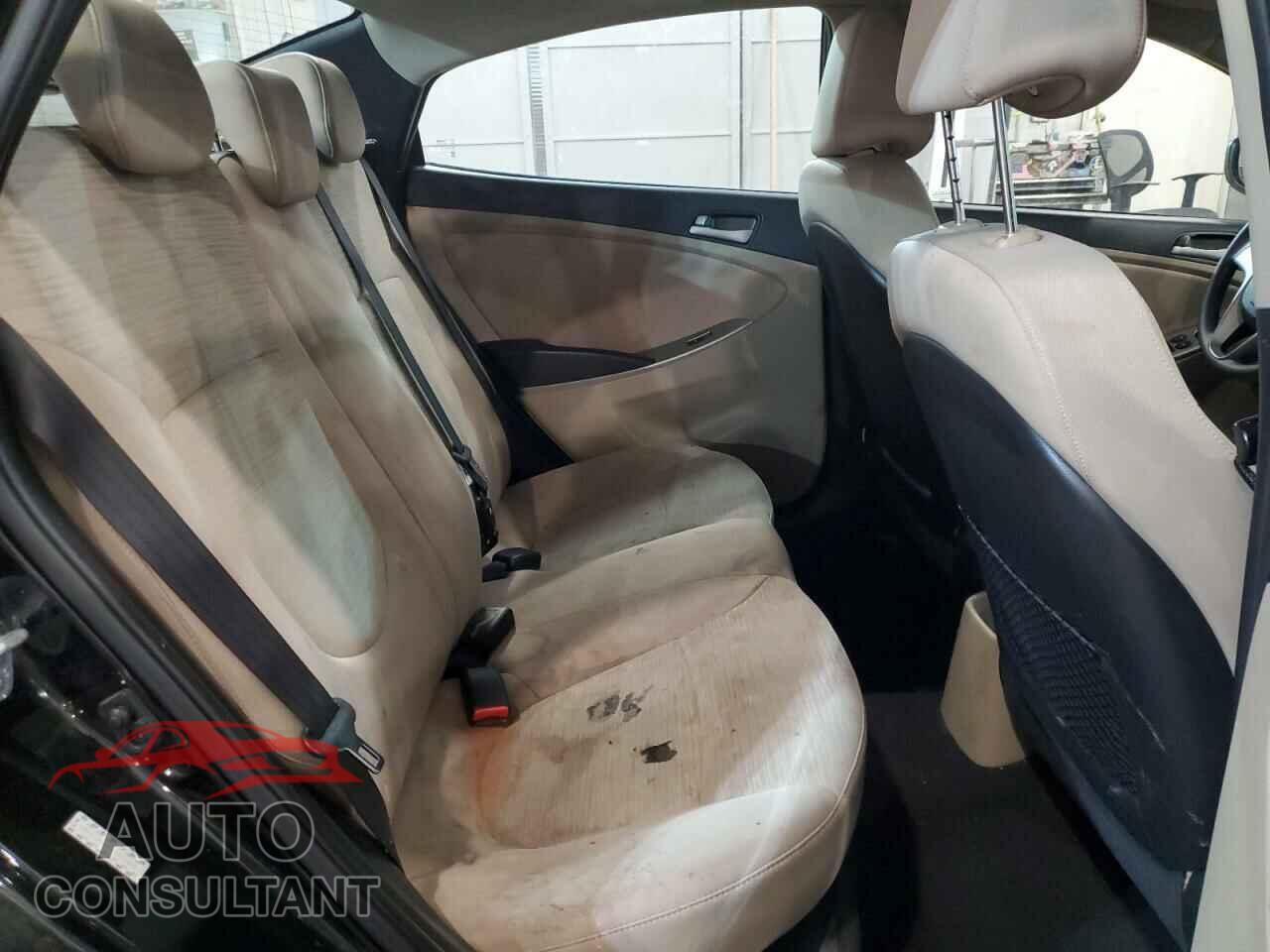 HYUNDAI ACCENT 2016 - KMHCT4AE1GU014266