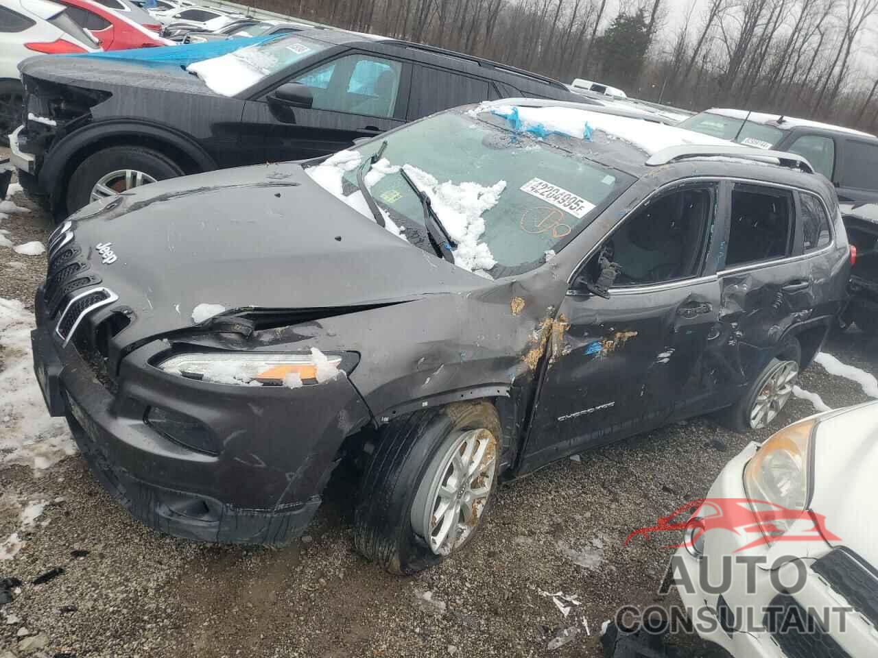 JEEP GRAND CHER 2018 - 1C4PJMLB9JD569472