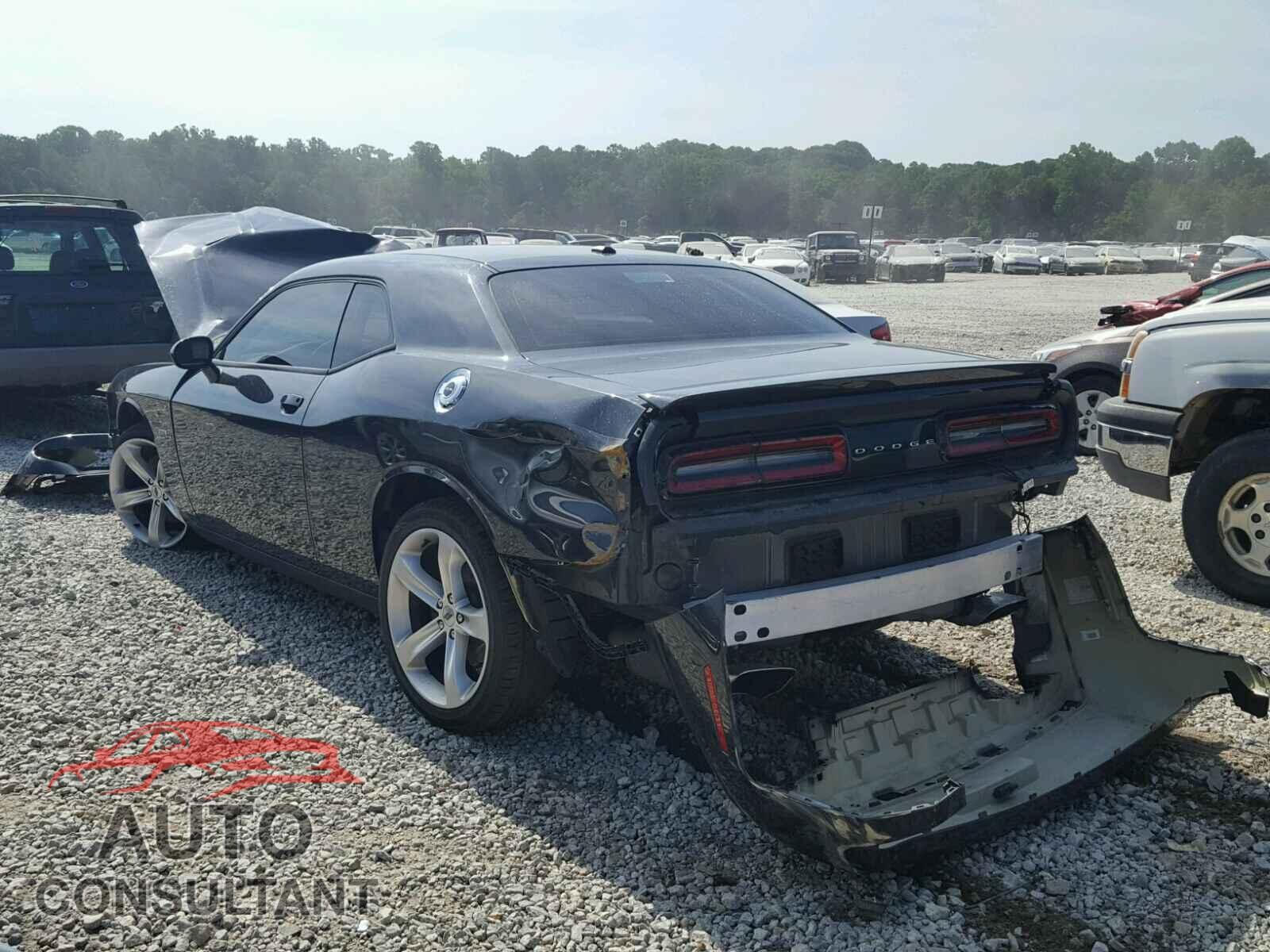 DODGE CHALLENGER 2017 - 2C3CDZBT8HH658450
