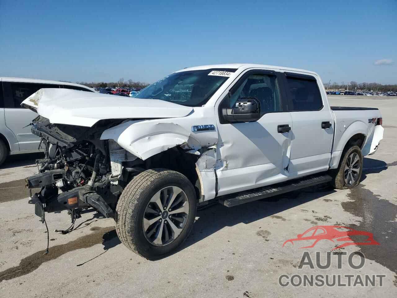 FORD F-150 2019 - 1FTEW1CP9KKE73261