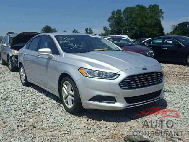 FORD FUSION 2016 - 3FA6P0H71GR139884