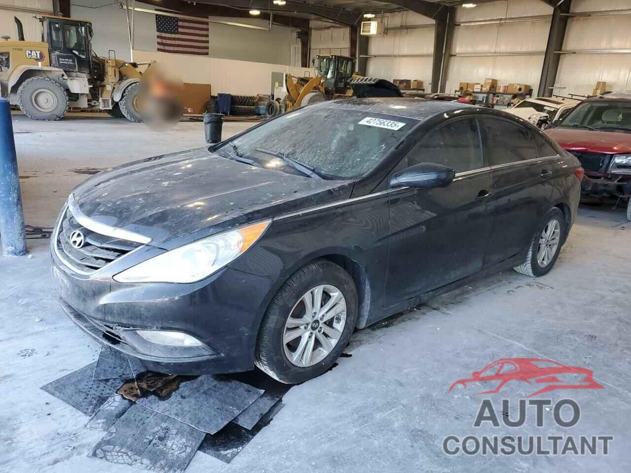 HYUNDAI SONATA 2013 - 5NPEB4AC9DH580406
