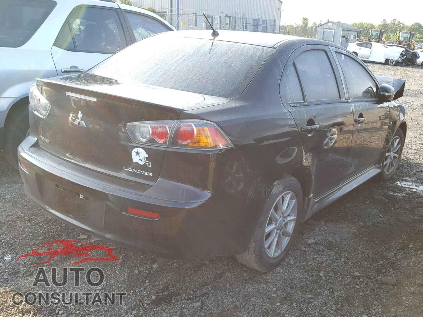 MITSUBISHI LANCER 2016 - JA32U2FU2GU003261