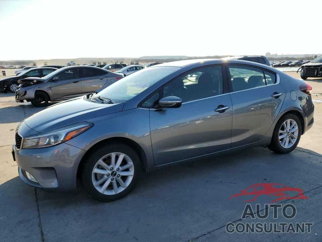 KIA FORTE 2017 - 3KPFL4A72HE037882
