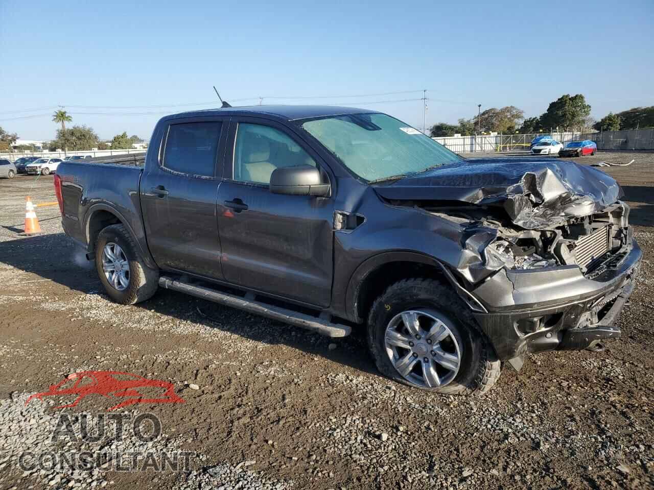 FORD RANGER 2019 - 1FTER4FHXKLA90436