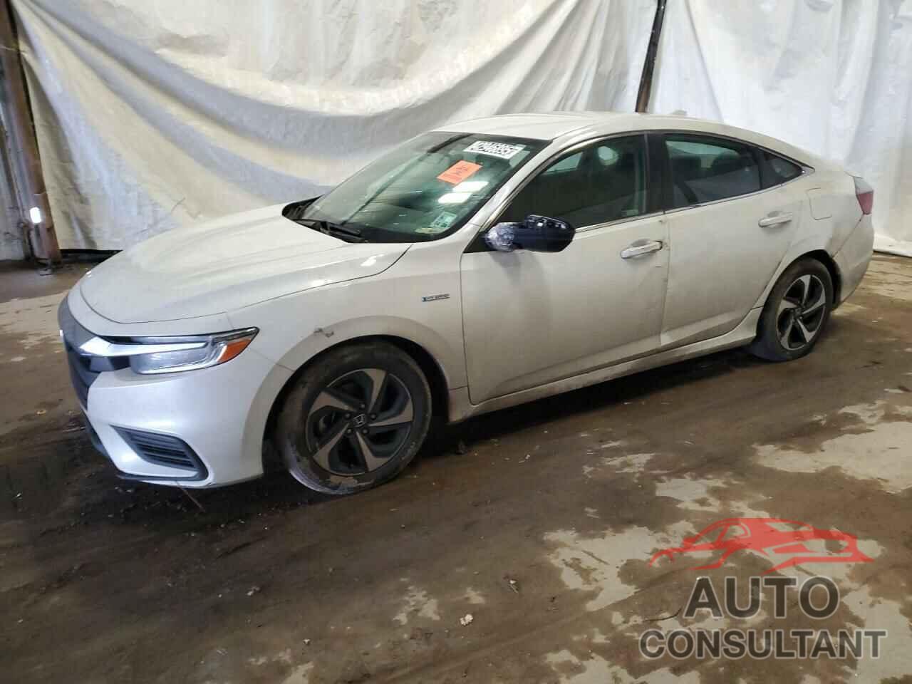 HONDA INSIGHT 2022 - 19XZE4F53NE001418