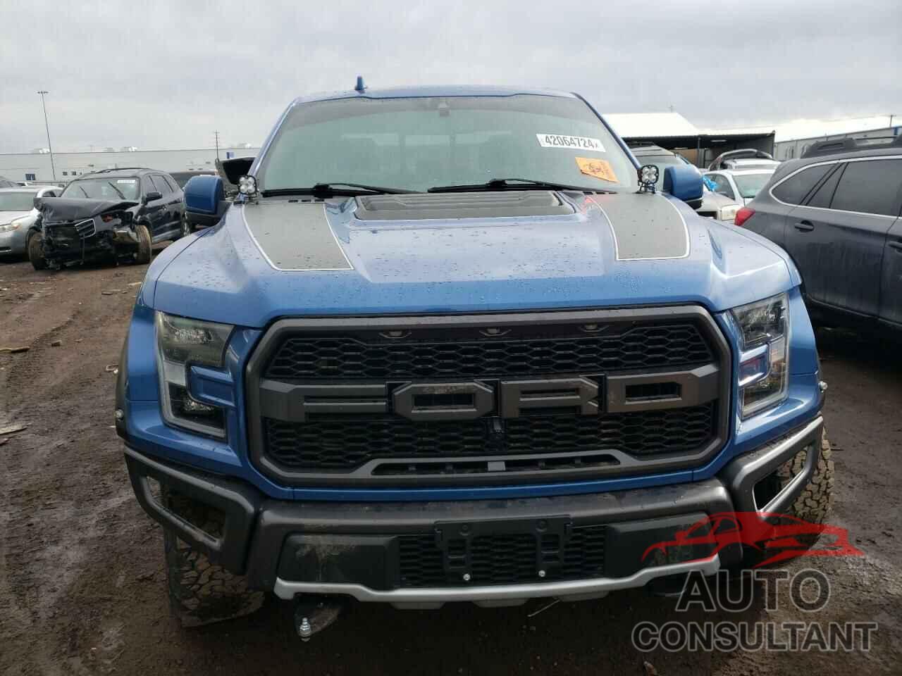 FORD F150 2020 - 1FTFW1RG7LFA76959