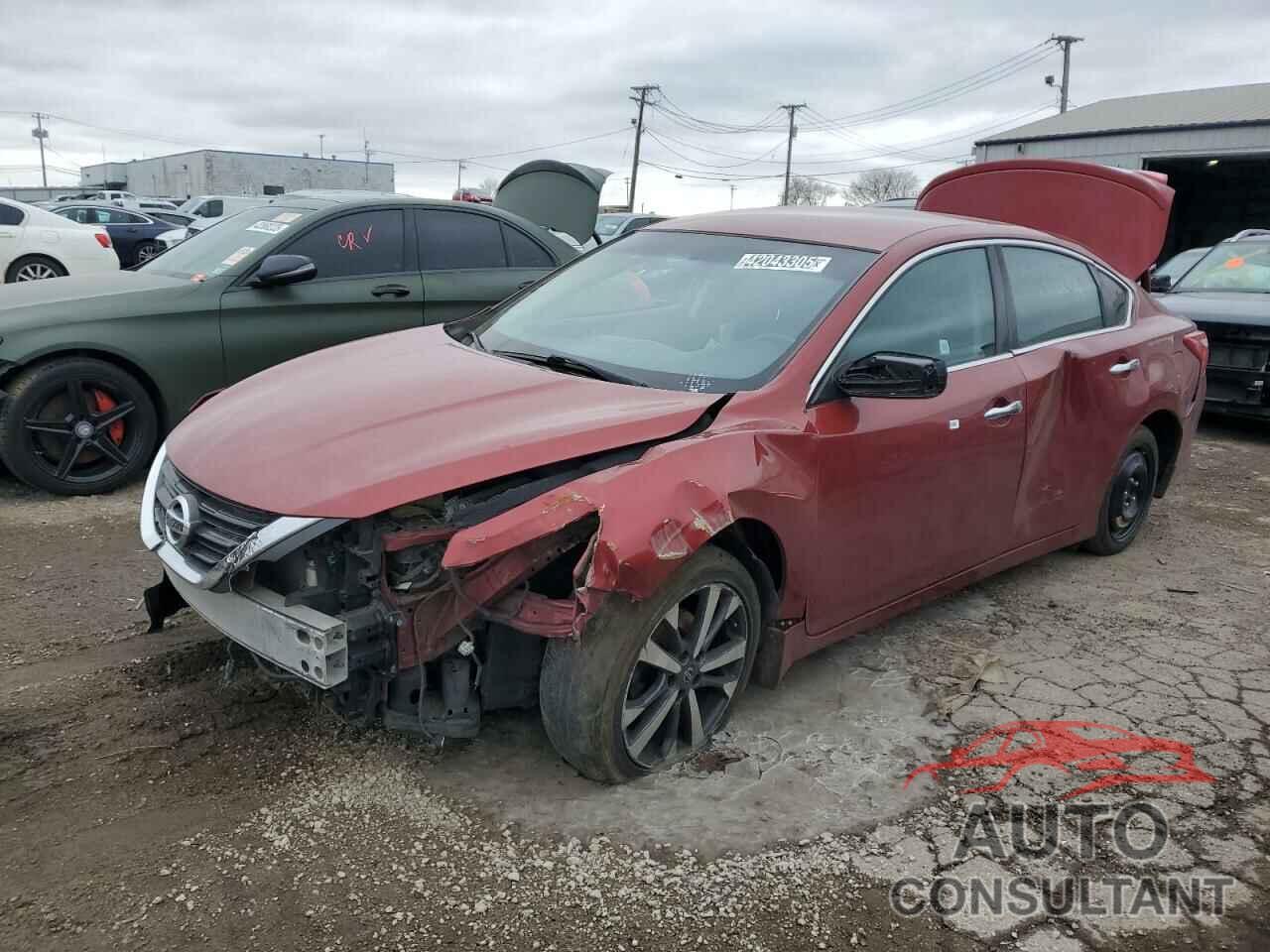 NISSAN ALTIMA 2016 - 1N4BL3AP7GC210560