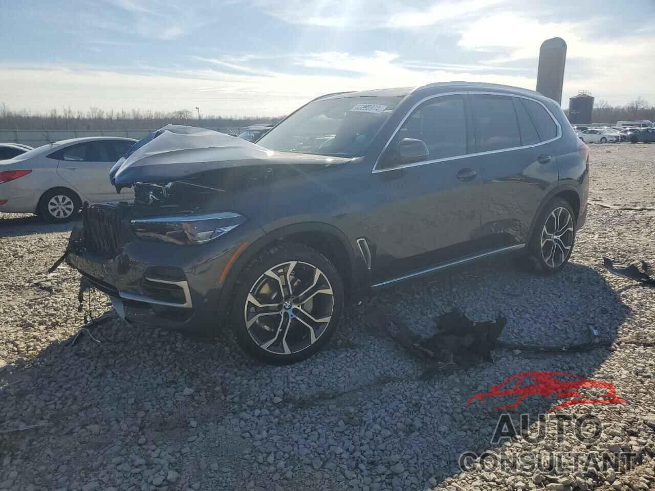 BMW X5 2022 - 5UXCR4C08N9K68320