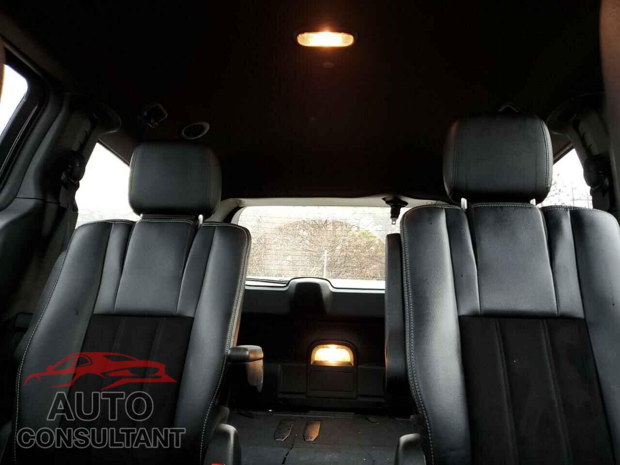 DODGE CARAVAN 2018 - 2C4RDGCG2JR160580