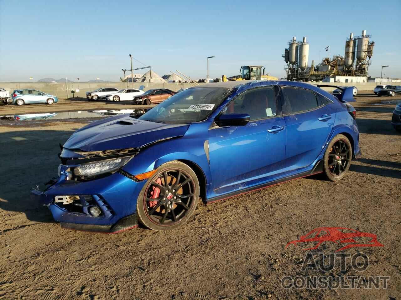 HONDA CIVIC 2018 - SHHFK8G77JU203250