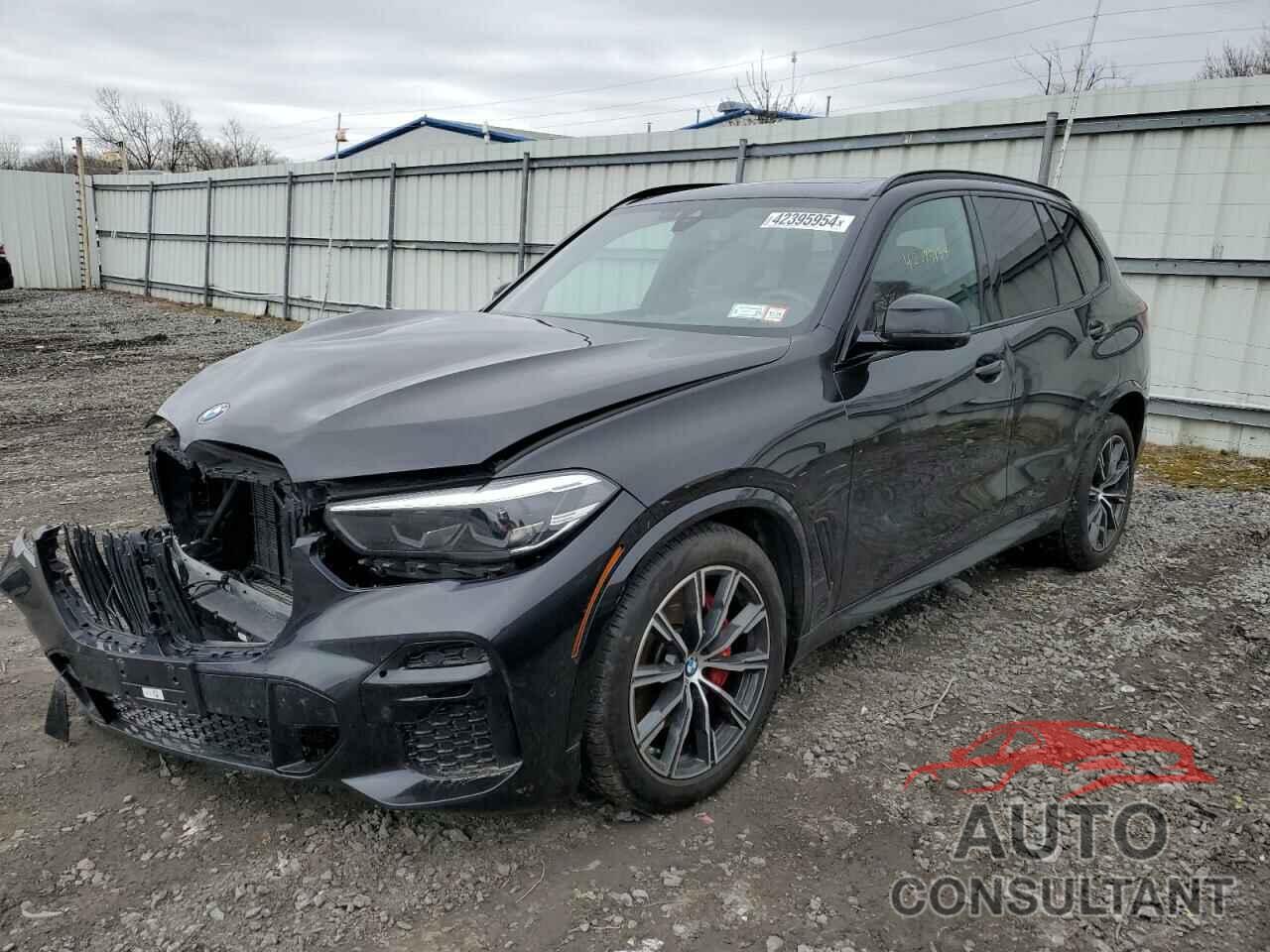 BMW X5 2023 - 5UXCR6C01P9R25392