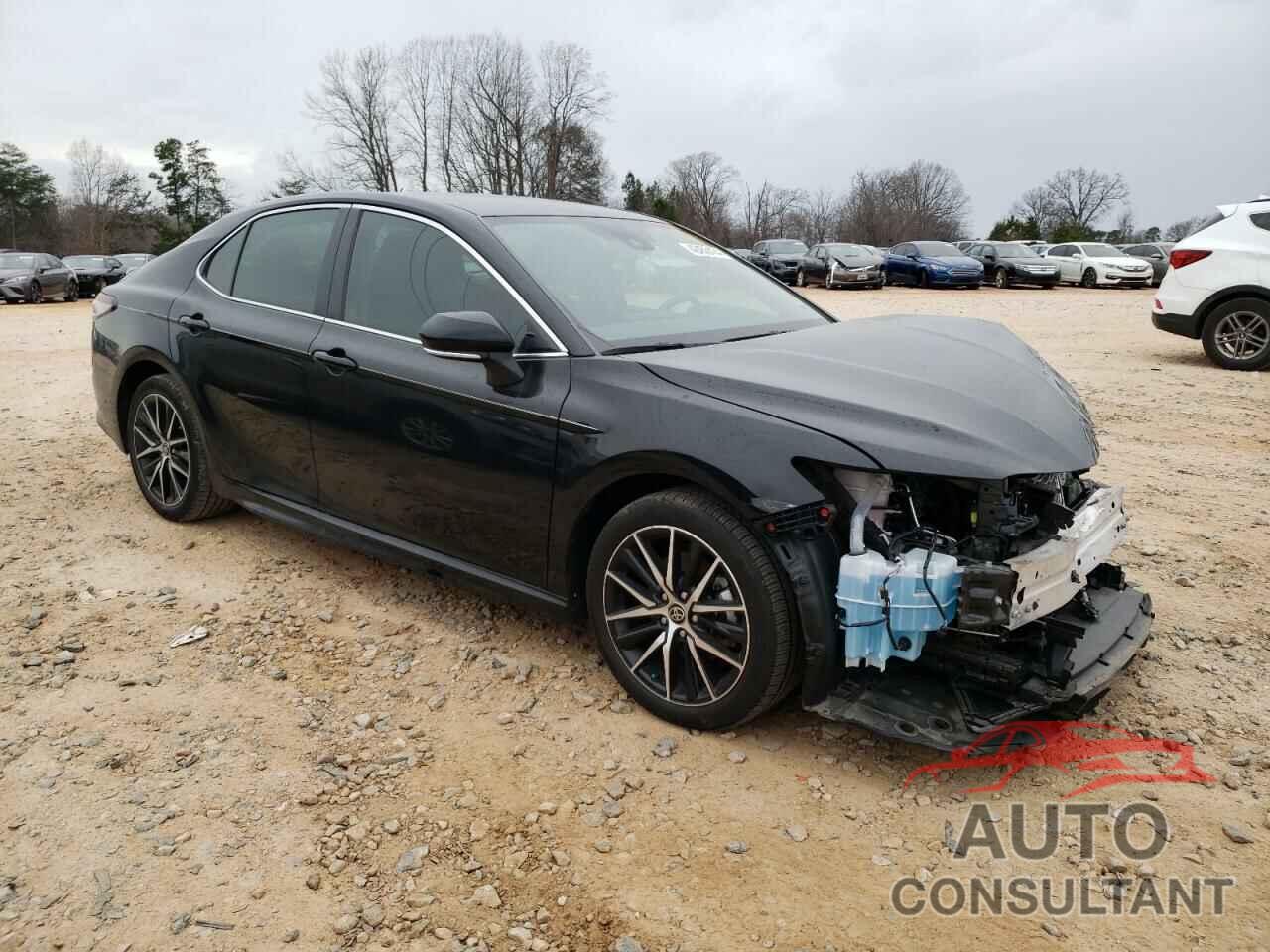 TOYOTA CAMRY 2023 - 4T1G11AK1PU729012