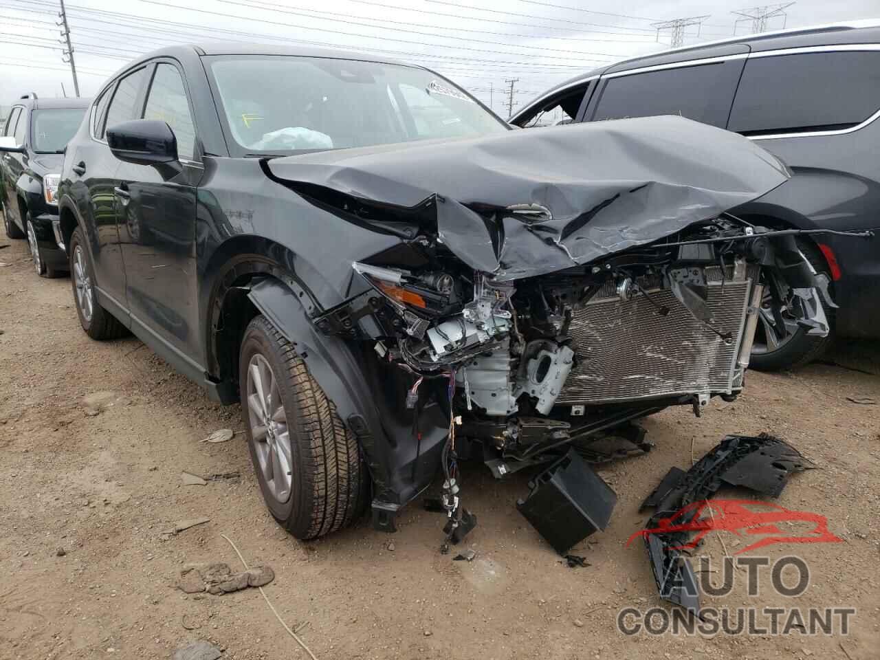 MAZDA CX-5 2022 - JM3KFBBM2N0546350