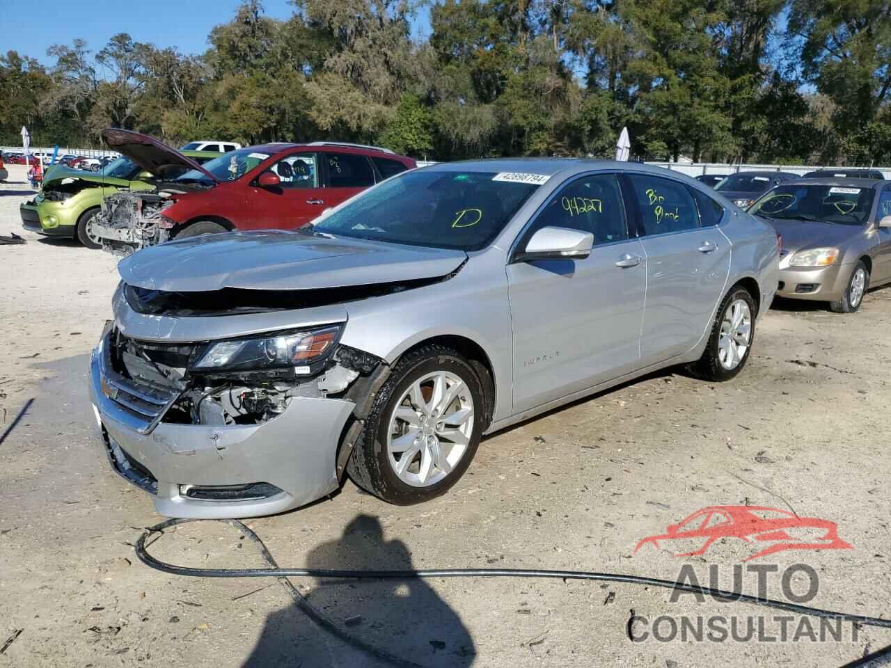 CHEVROLET IMPALA 2020 - 2G11Z5S33L9102636