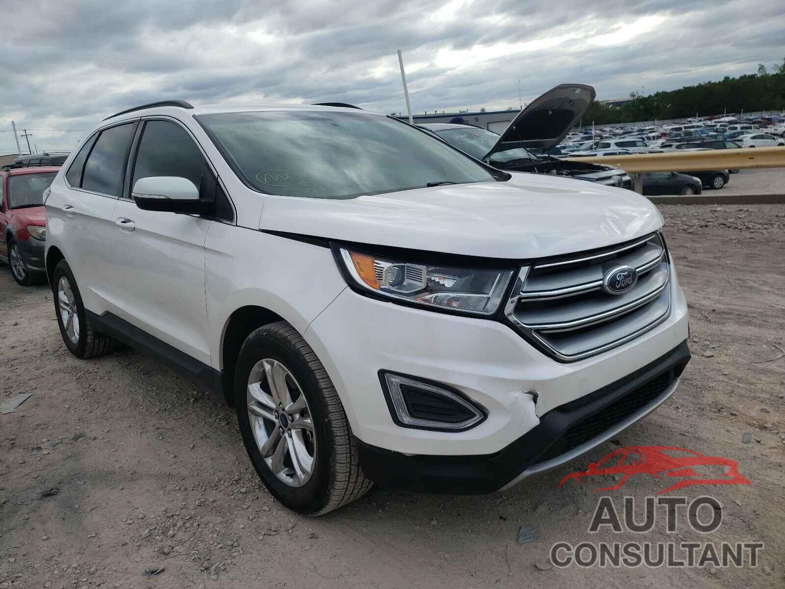 FORD EDGE 2017 - 2FMPK4J82HBC69885