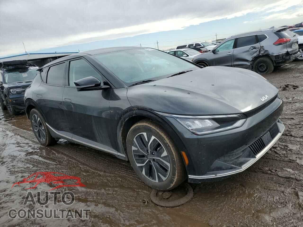 KIA EV6 LIGHT 2022 - KNDC3DLC7N5073720