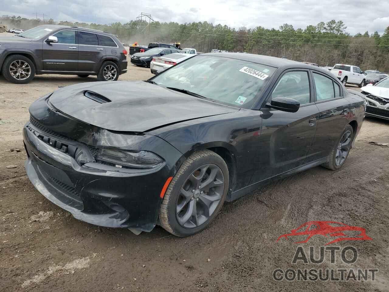 DODGE CHARGER 2019 - 2C3CDXHG8KH584758
