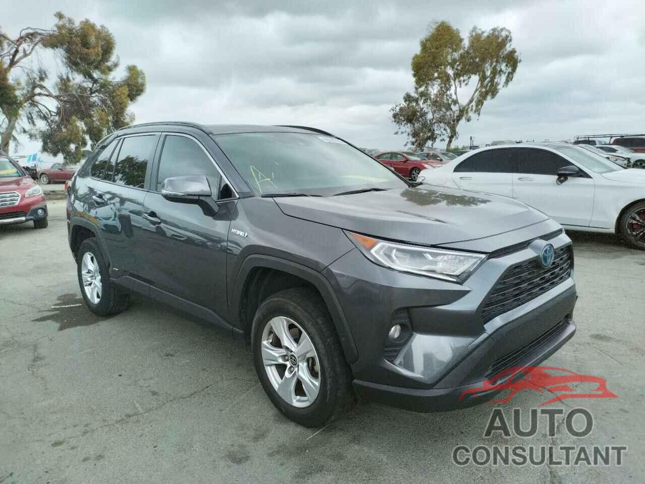 TOYOTA RAV4 2020 - JTMRWRFV2LD068469