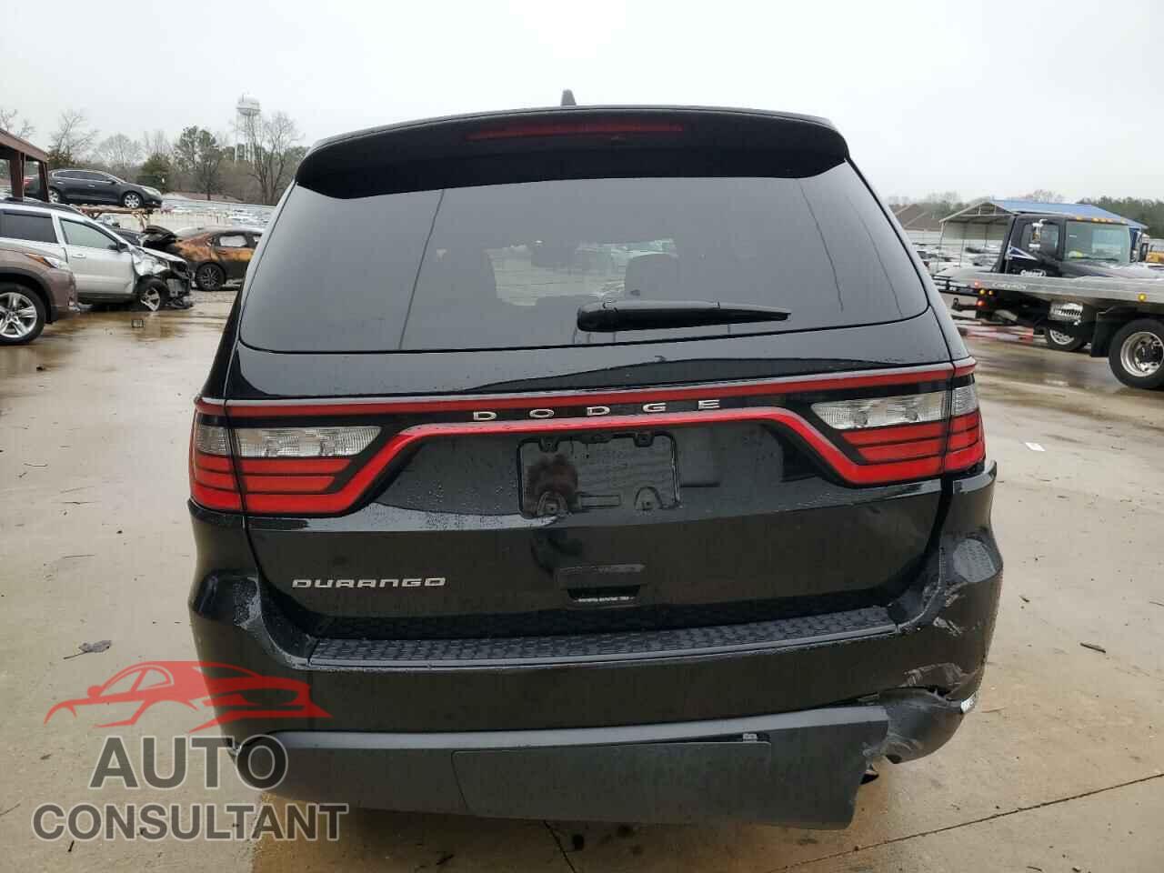 DODGE DURANGO 2023 - 1C4RDHAG4PC634894