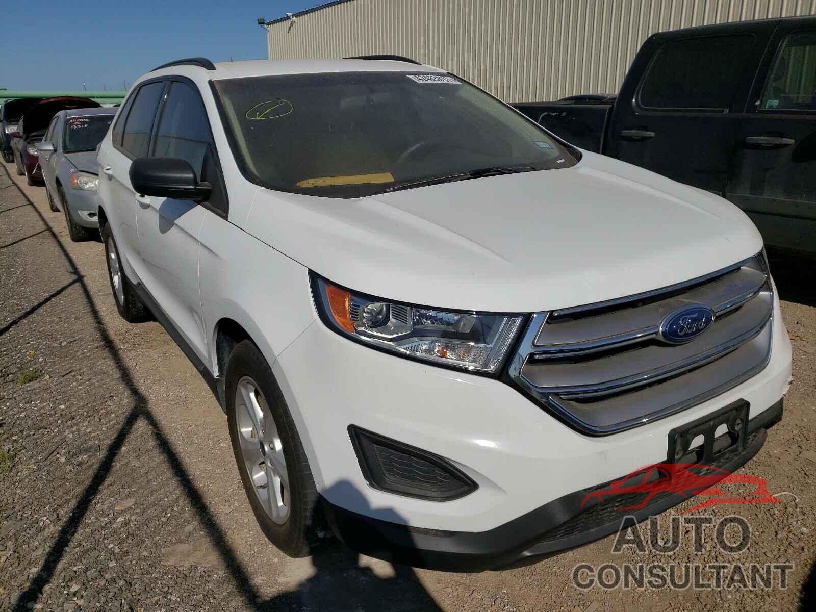 FORD EDGE 2018 - 2FMPK3G99JBB51512