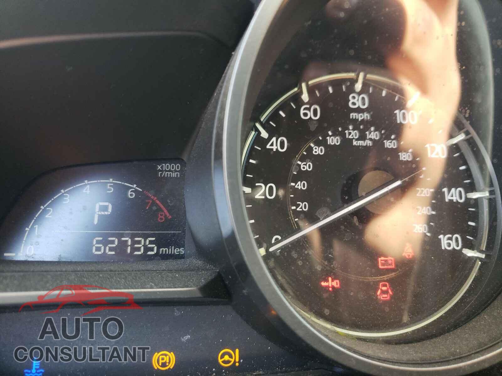 MAZDA 3 2017 - 3MZBN1V72HM116165