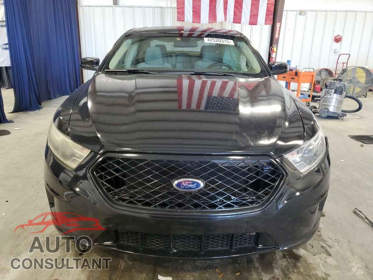 FORD TAURUS 2014 - 1FAHP2D85EG148157