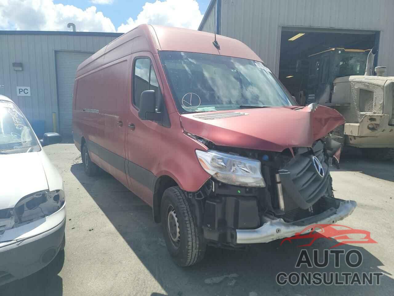 MERCEDES-BENZ SPRINTER 2019 - WD4PF1CDXKT015243