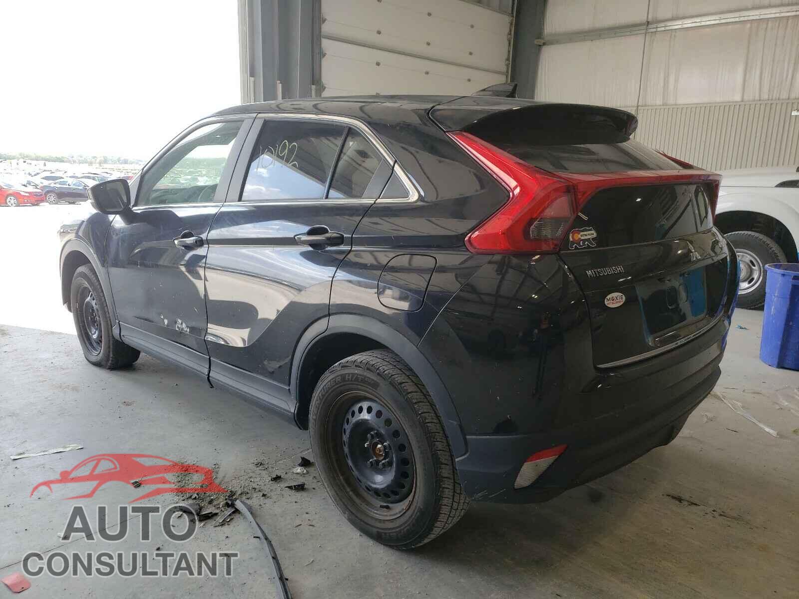 MITSUBISHI ECLIPSE 2018 - JA4AT4AA1JZ064355