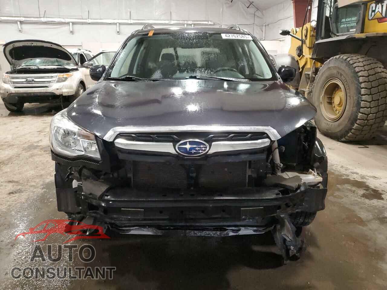 SUBARU FORESTER 2017 - JF2SJAEC1HH404342