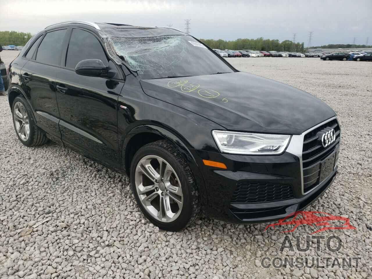 AUDI Q3 2018 - WA1BCCFS4JR020883