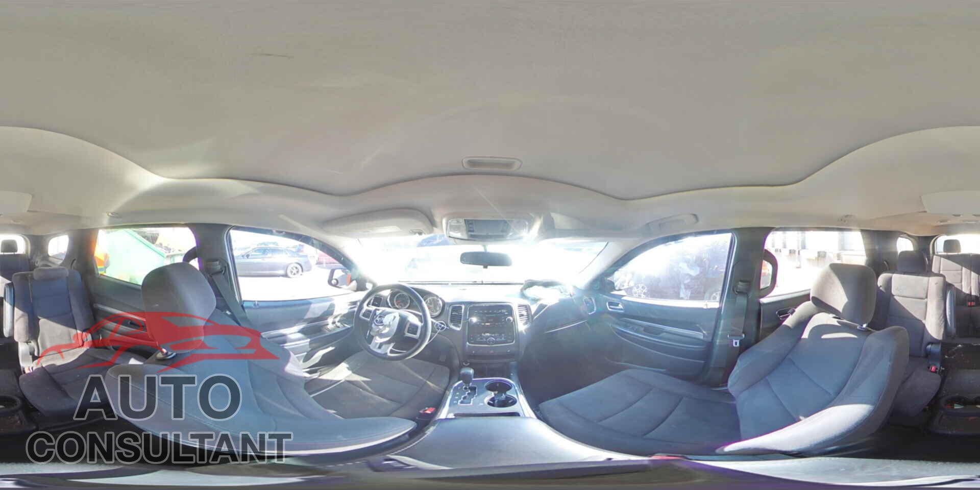 DODGE DURANGO 2013 - 1C4RDJAG1DC637707