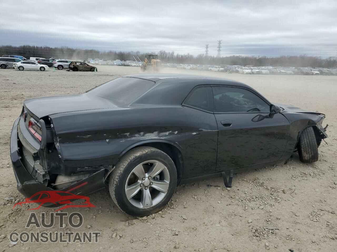 DODGE CHALLENGER 2016 - 2C3CDZAG6GH290031