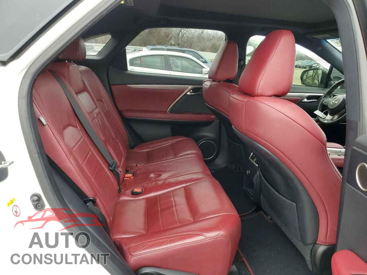 LEXUS RX350 2017 - 2T2BZMCA8HC099464