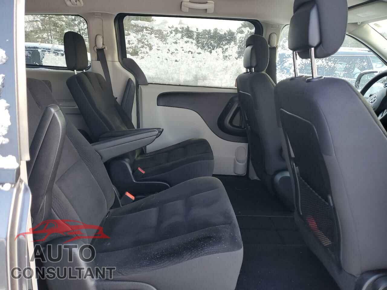 DODGE CARAVAN 2019 - 2C4RDGBG8KR704535