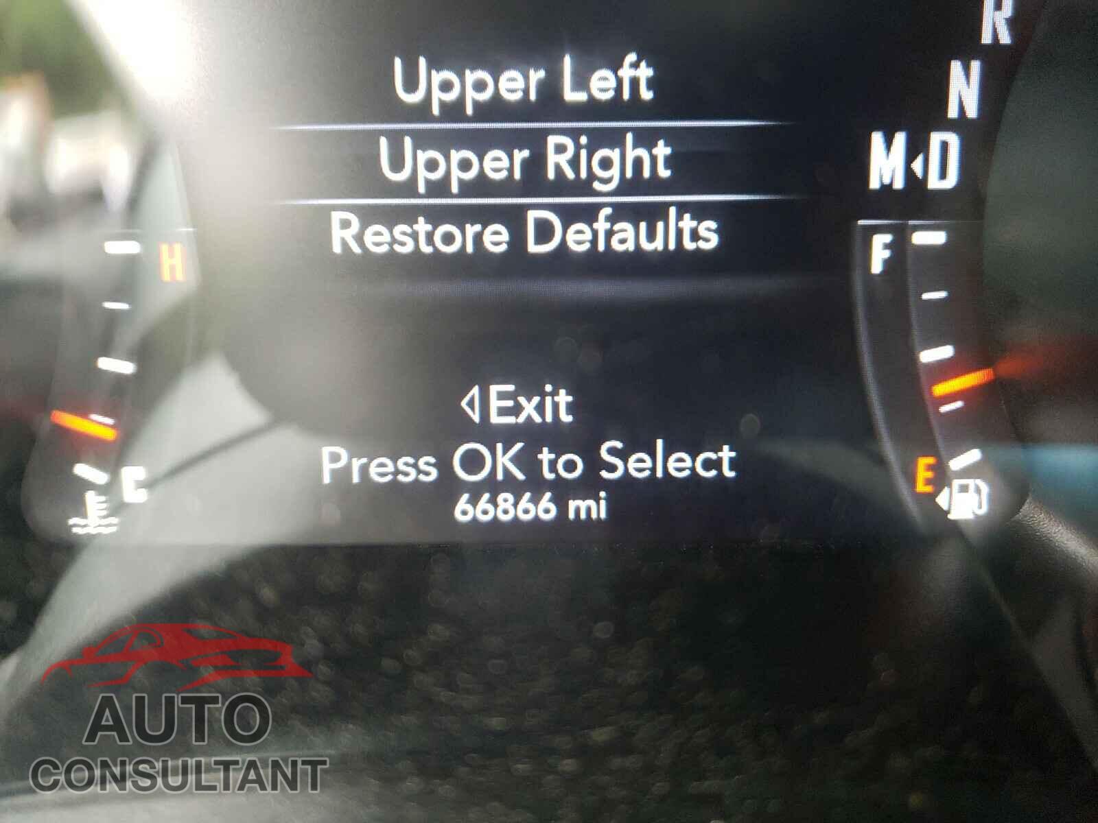DODGE CHALLENGER 2018 - 2C3CDZAG8JH178144