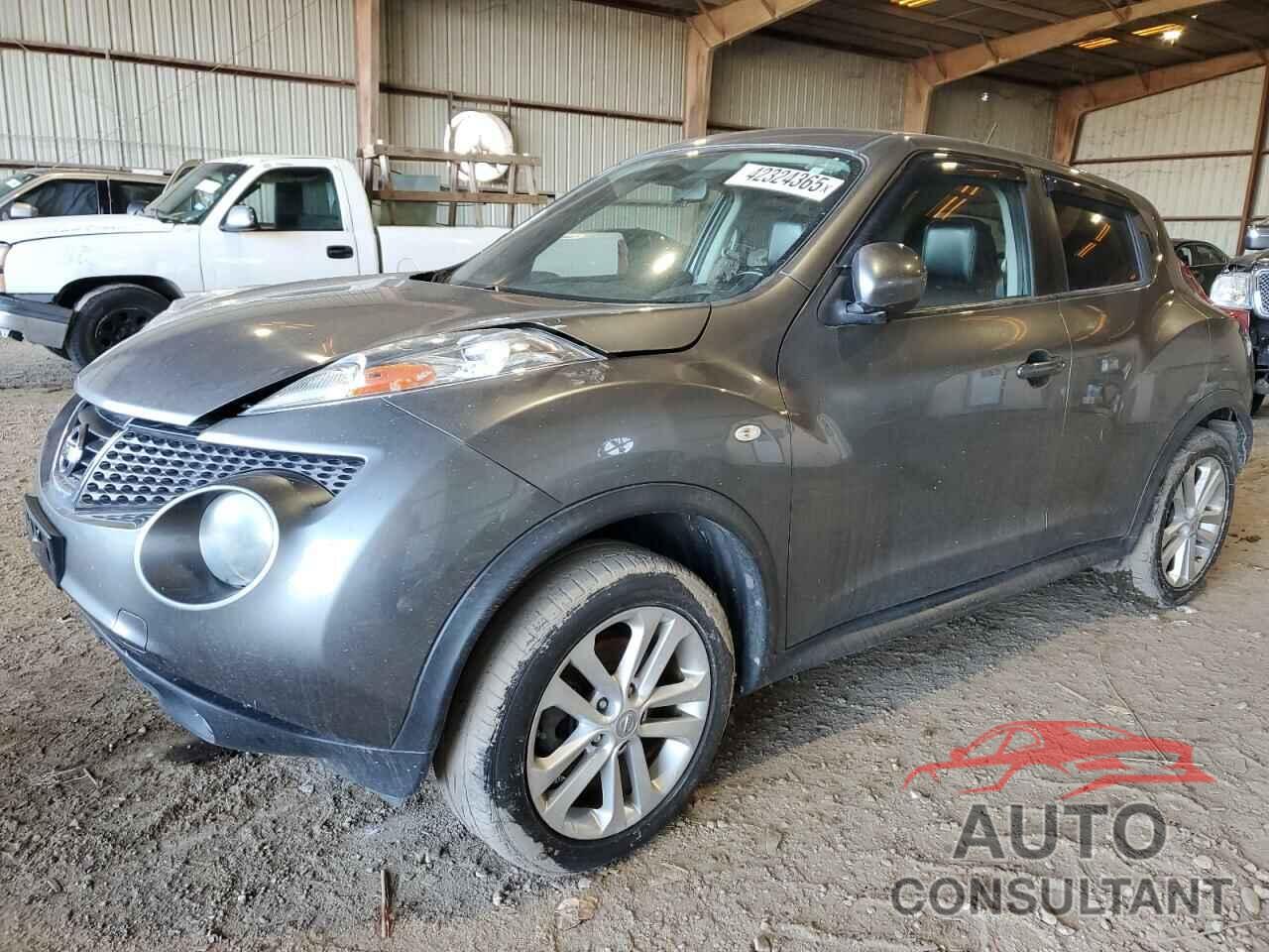 NISSAN JUKE 2012 - JN8AF5MV7CT115756