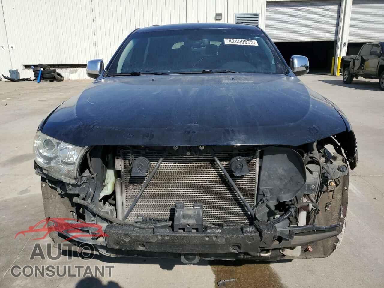 DODGE DURANGO 2011 - 1D4SD5GT3BC692592