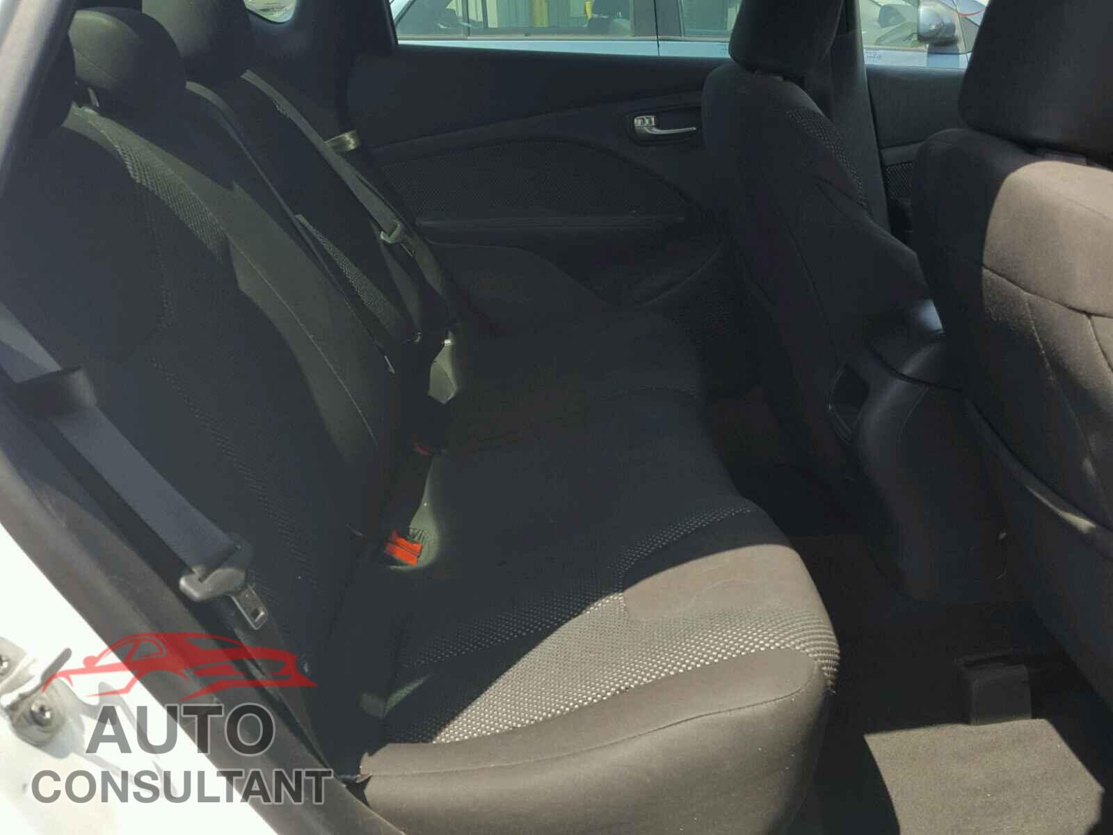 DODGE DART 2015 - 1C3CDFAA2FD142545