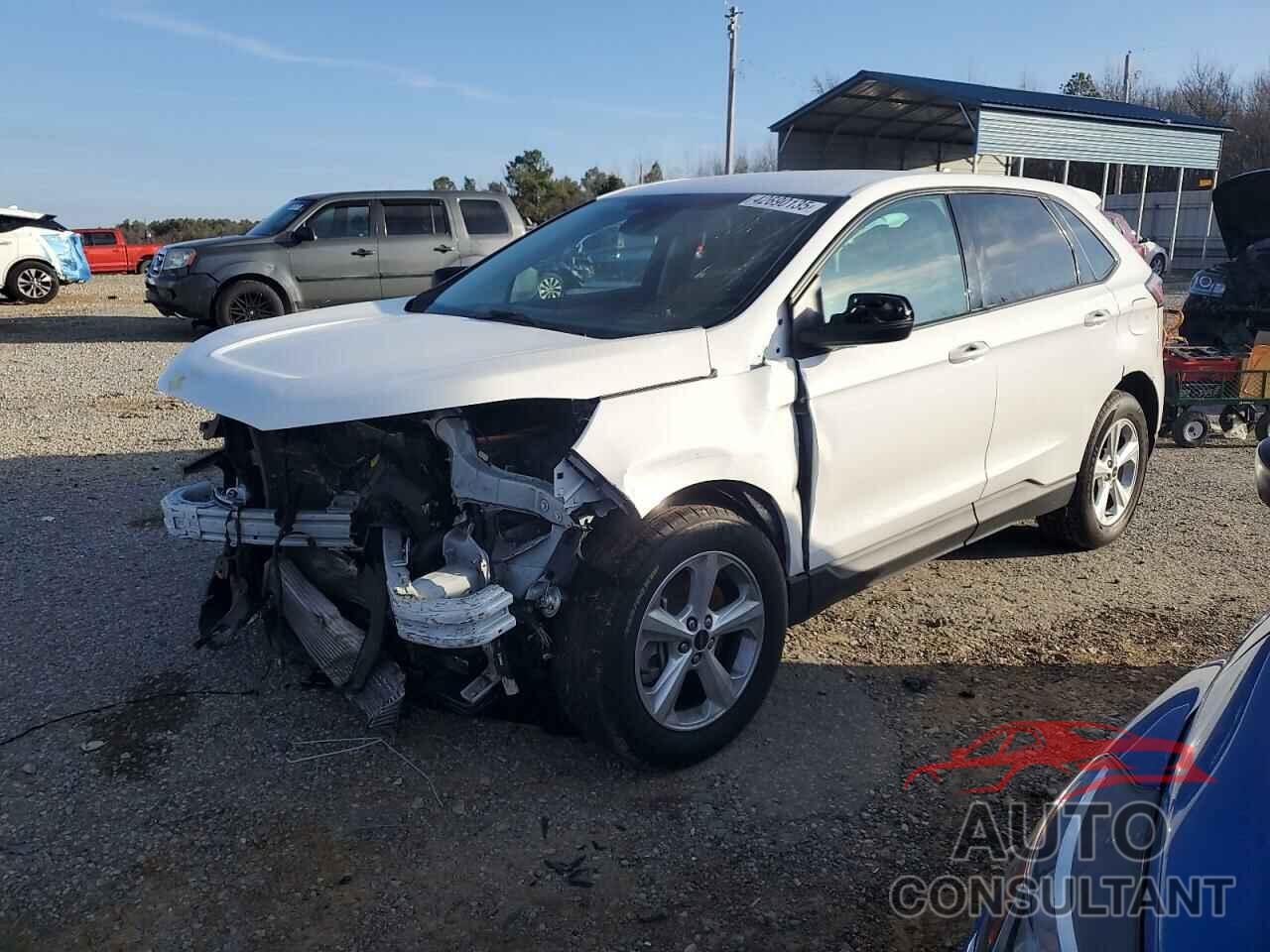 FORD EDGE 2023 - 2FMPK4G94PBA10250