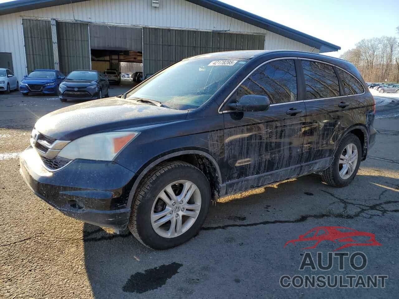 HONDA CRV 2011 - 5J6RE4H53BL048989