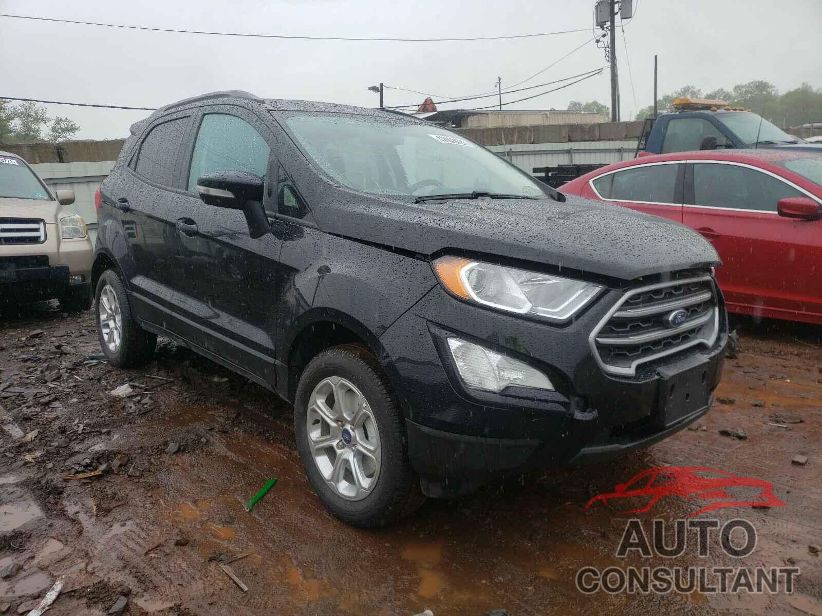 FORD ALL OTHER 2020 - MAJ6S3GL0LC390208