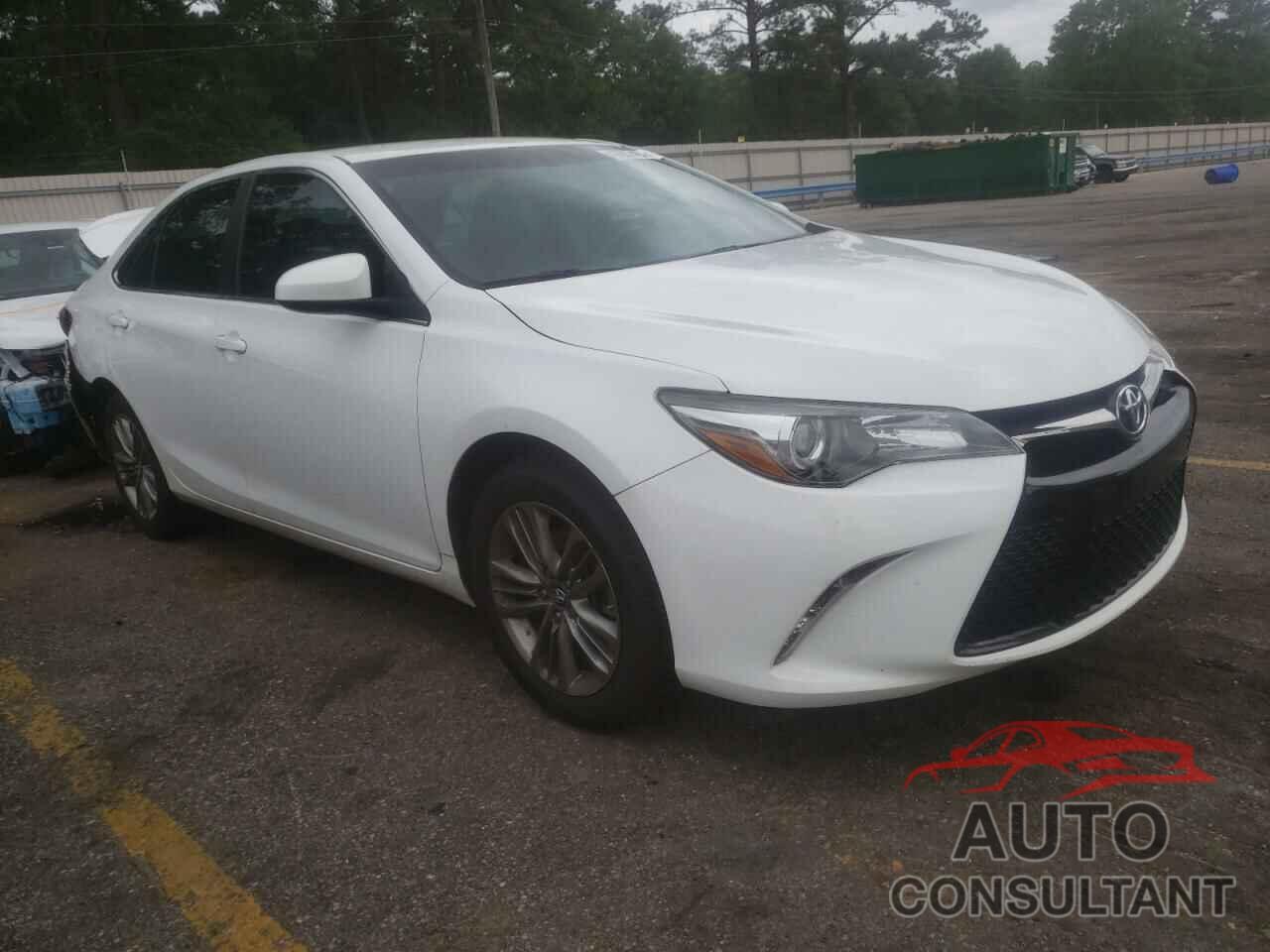 TOYOTA CAMRY 2017 - 4T1BF1FK4HU753407