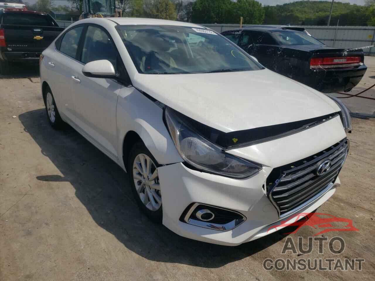 HYUNDAI ACCENT 2021 - 3KPC24A65ME150863