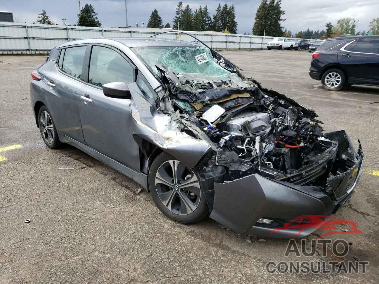 NISSAN LEAF 2020 - 1N4AZ1CP4LC310394