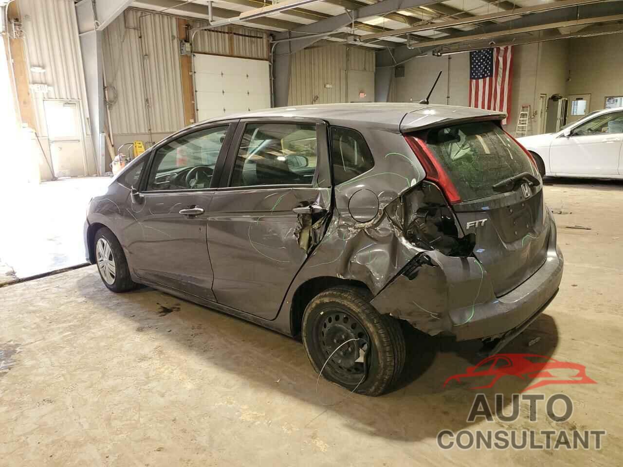 HONDA FIT 2020 - 3HGGK5H4XLM710734