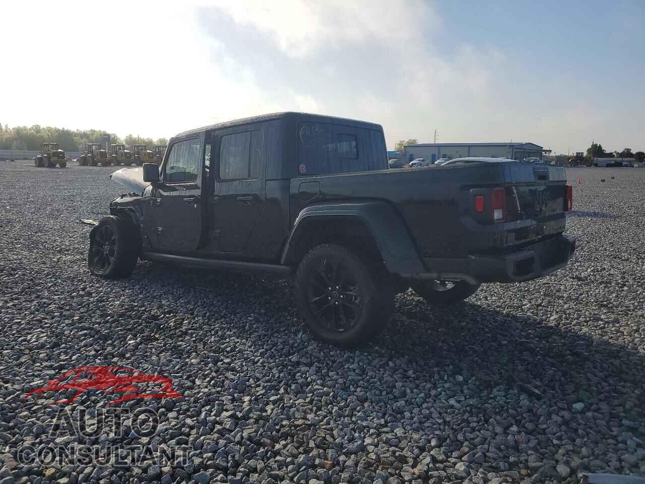 JEEP GLADIATOR 2024 - 1C6HJTAG3RL130256