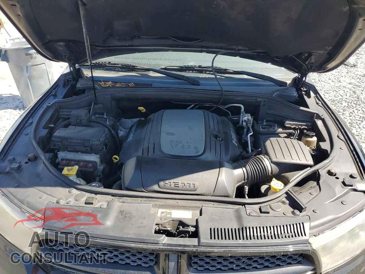 DODGE DURANGO 2013 - 1C4SDJCT2DC681100