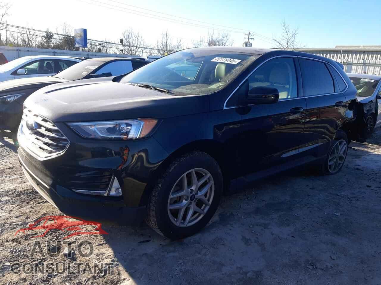 FORD EDGE 2021 - 2FMPK4J92MBA50895