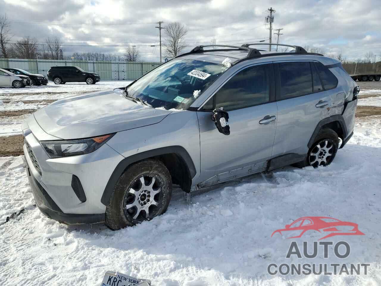 TOYOTA RAV4 2021 - JTMK1RFV0MD065314